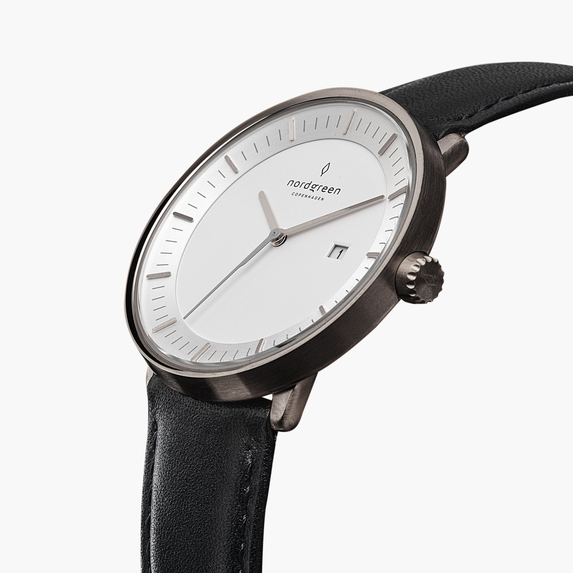 腕時計 nordgreen philosopher 36mm Nordgreen Philosopher | 36mm Gold Brown Leather