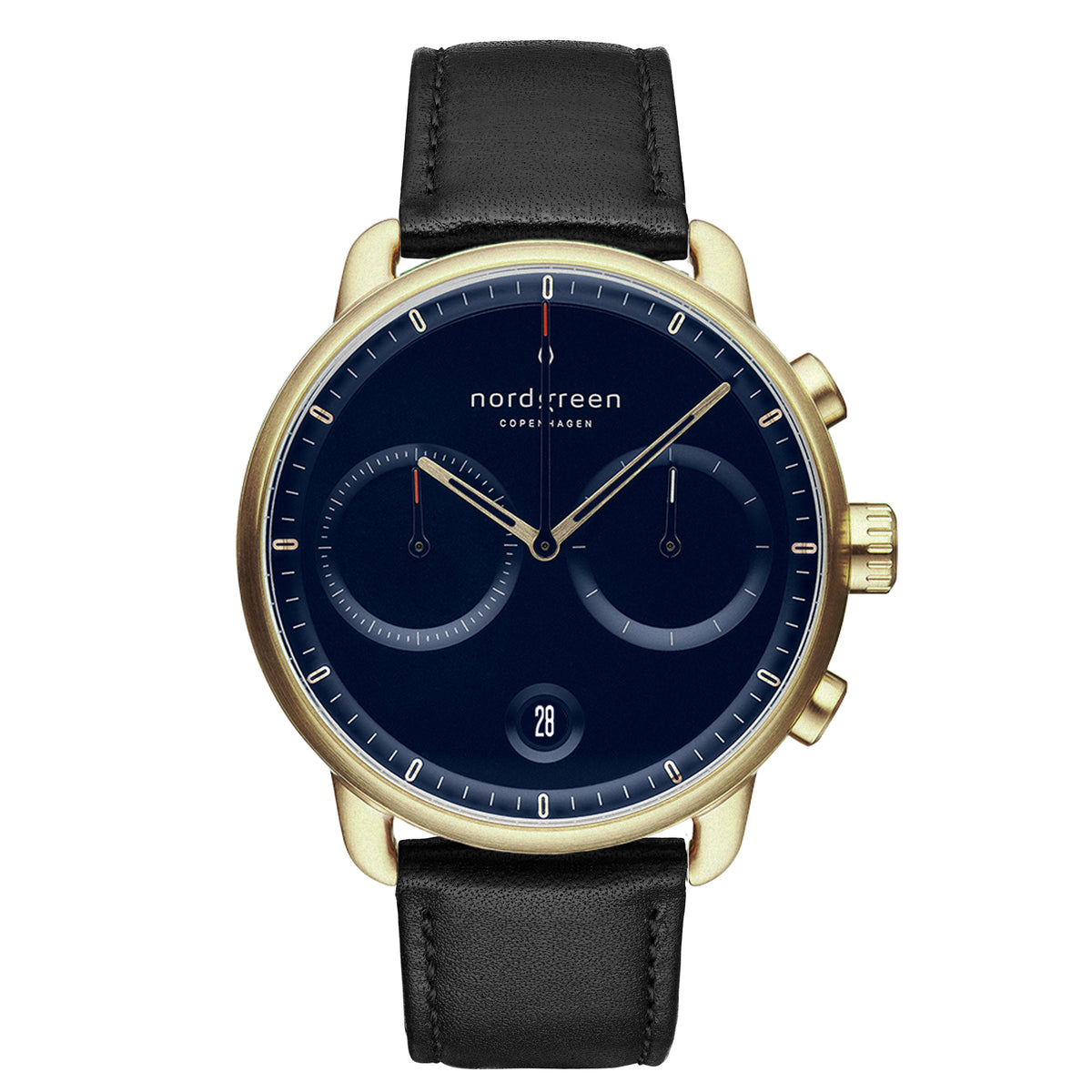 Pioneer 42mm – Nordgreen