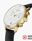 Pioneer Gold 42mm