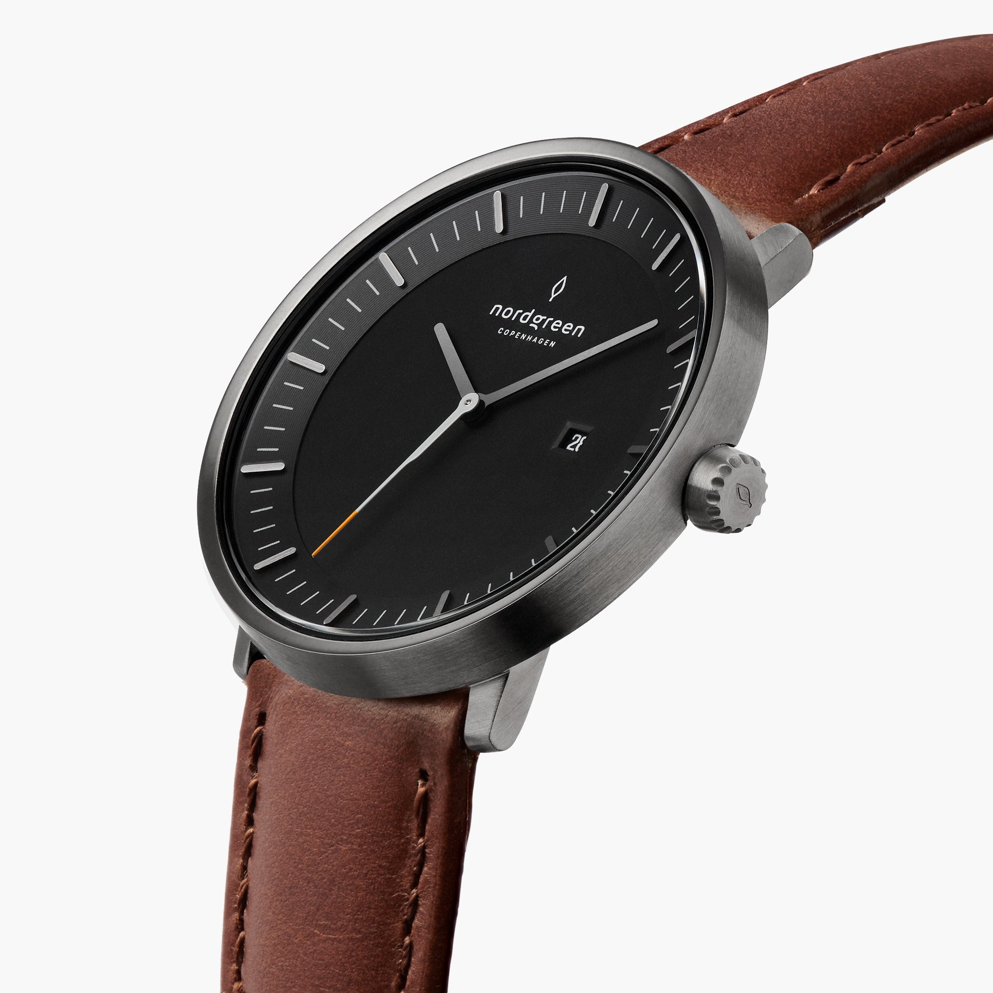 Nordgreen Women's Philosopher 36mm | Refined Asymmetrical
