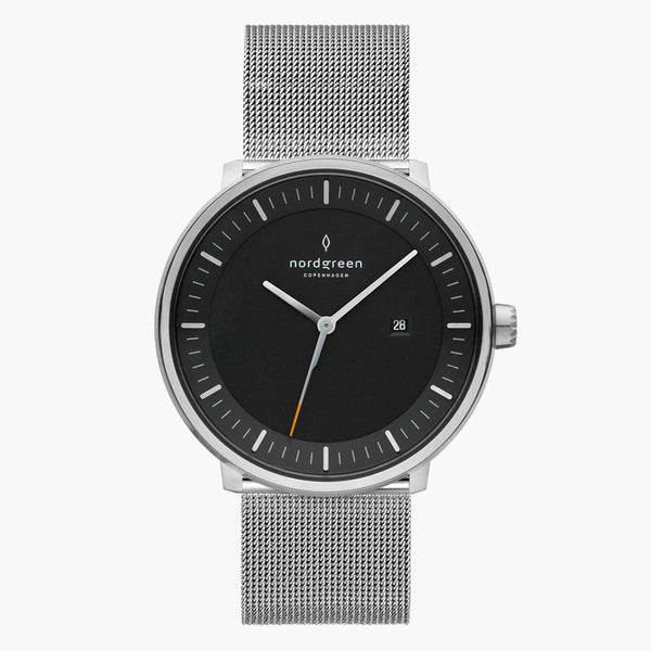 【未使用＆箱あり】nodegreen Philosopher 40mm 25-