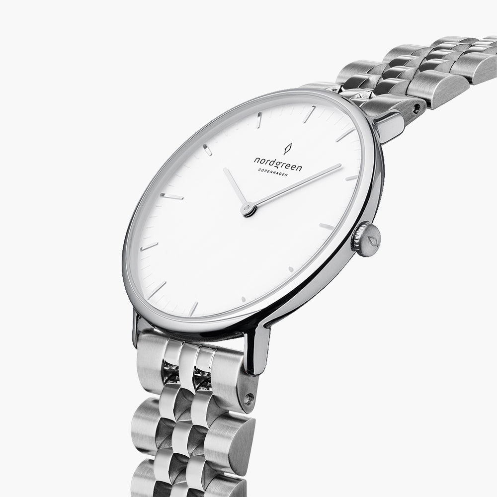 Native Silver 32mm