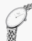 Native Silver 36mm