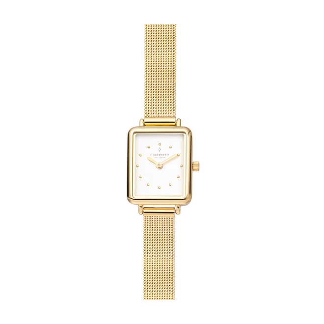 Allure Gold 20mm Wrist Watch from Nordgreen