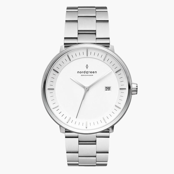 27_Philosopher_WhiteDialSilver