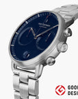Pioneer Silver 42mm
