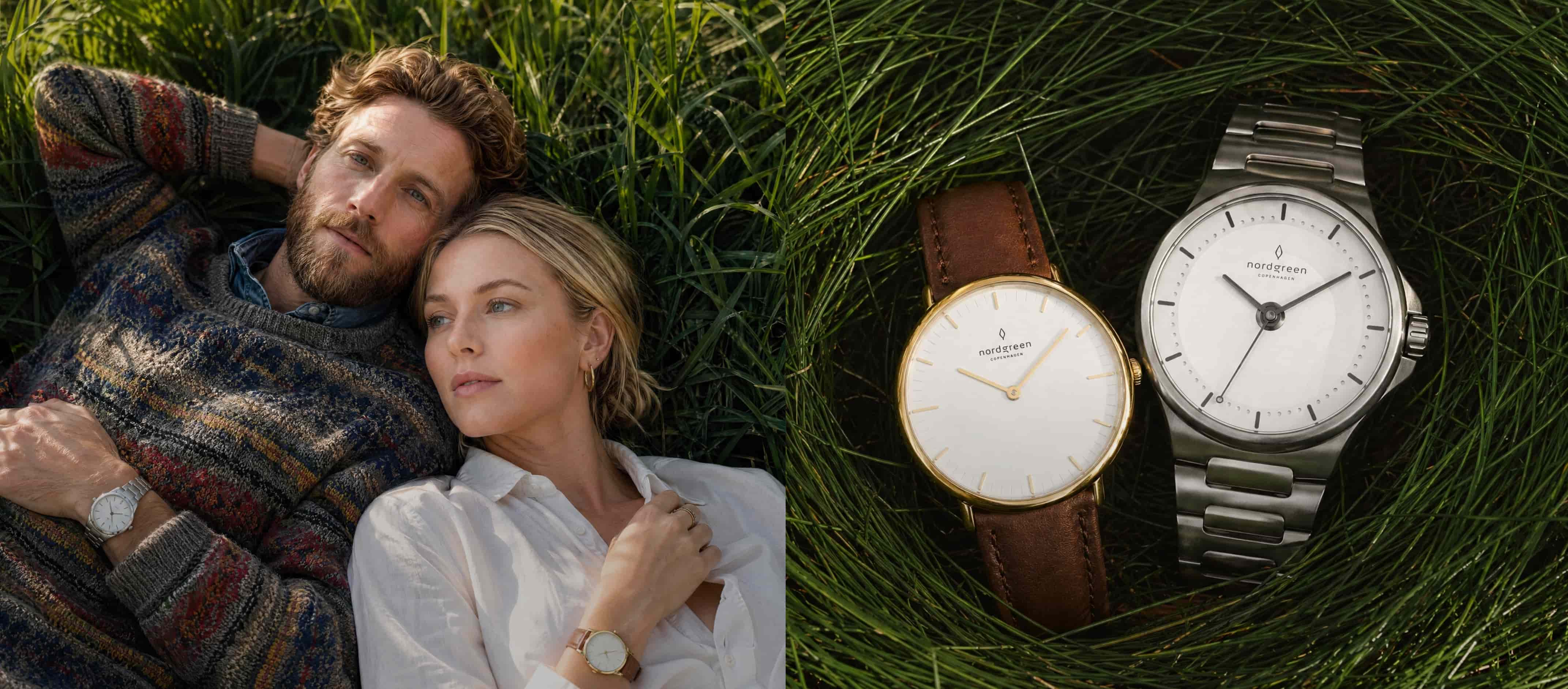 Nordgreen: Scandinavian Watches Designed in Denmark 🇩🇰
