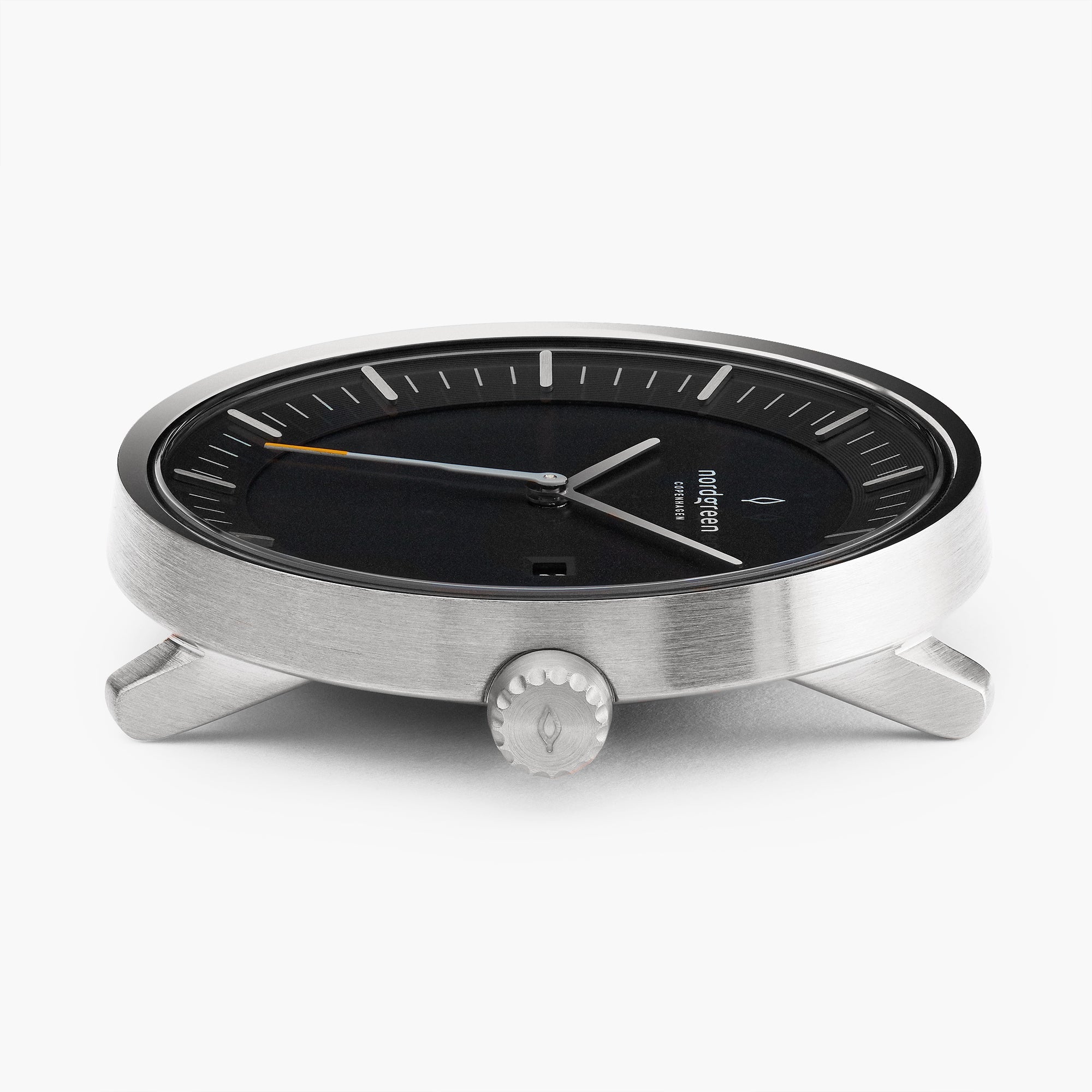 Nordgreen Men's Philosopher | Asymmetrical Hand 36mm, 40mm