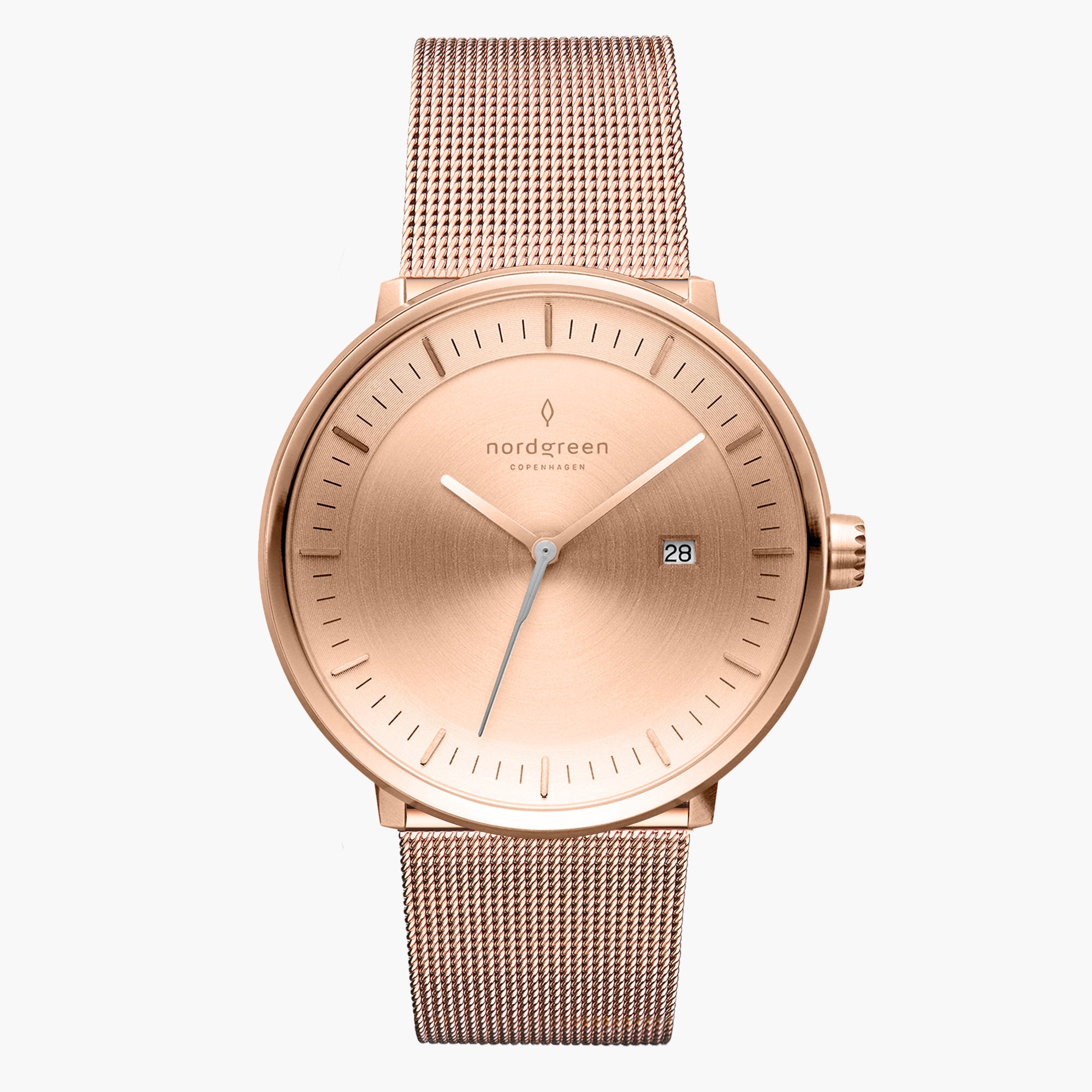 Rose Gold Watches for Women | Elegant 28mm to 36mm Designs – Nordgreen