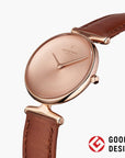 Unika Rose Gold 32mm