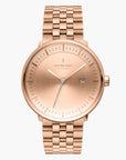 Philosopher Rose Gold 36mm