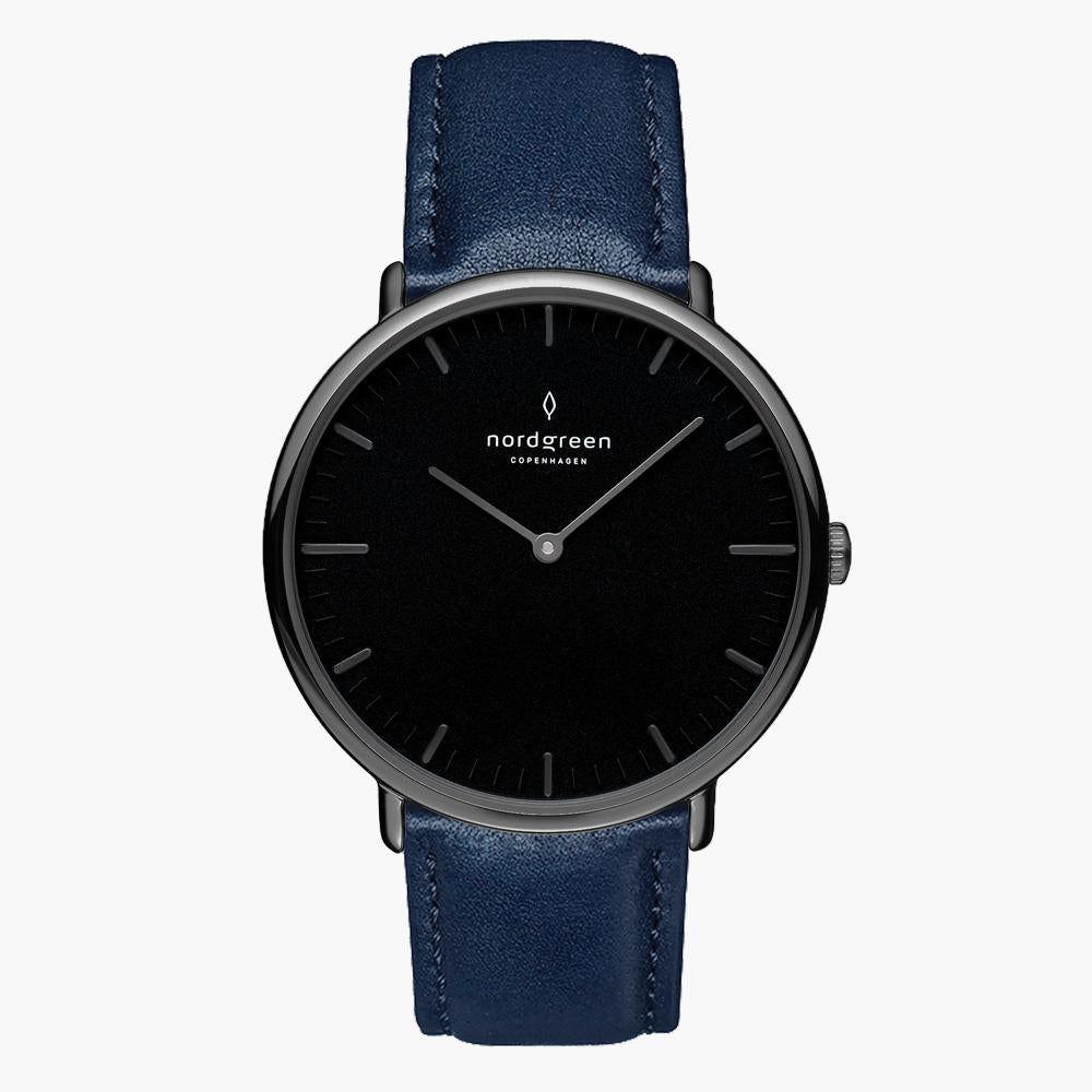 Native Silver 40mm – Nordgreen Global