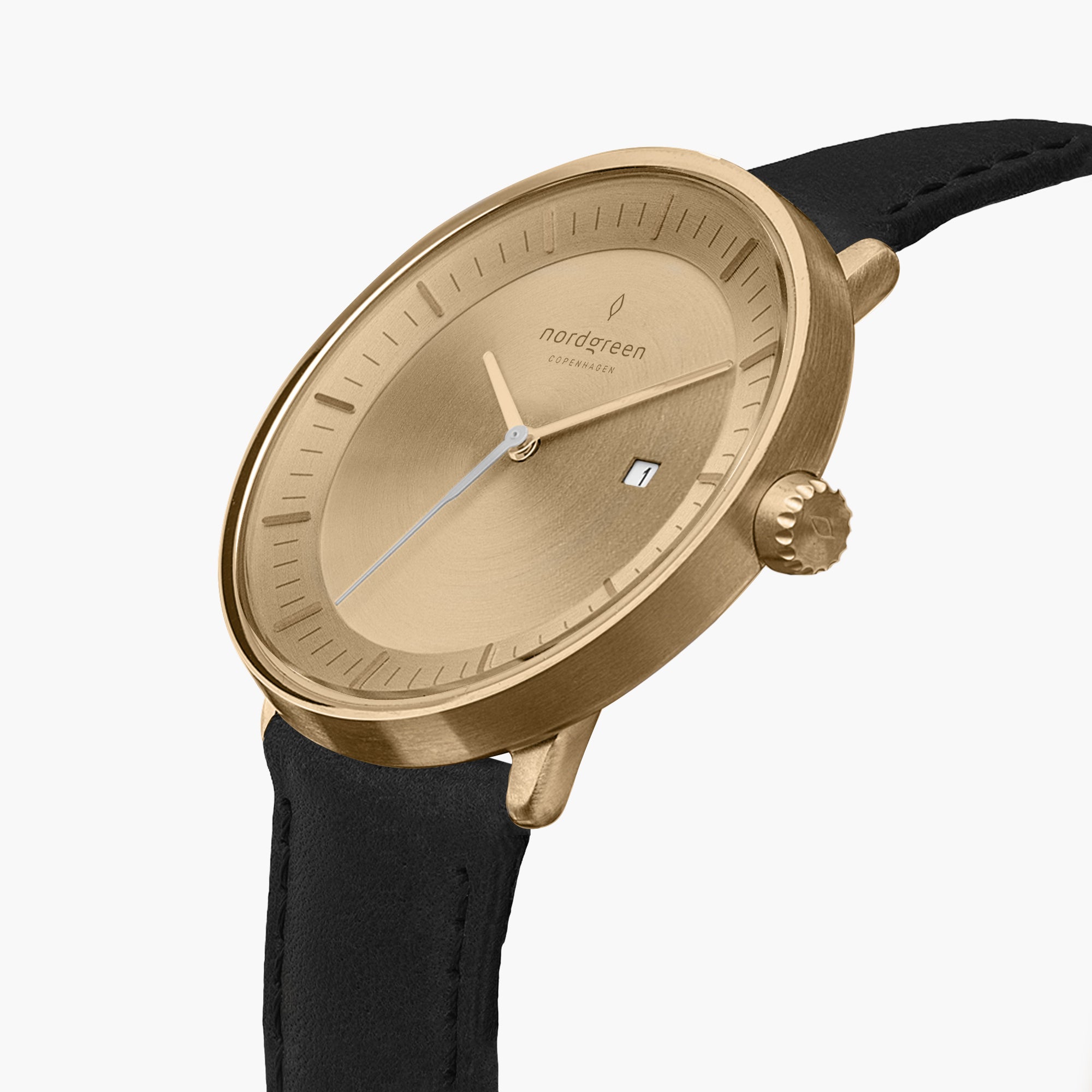 Philosopher Gold 36mm