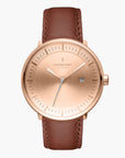 Philosopher Rose Gold 36mm