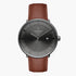 Philosopher Gun Metal 40mm