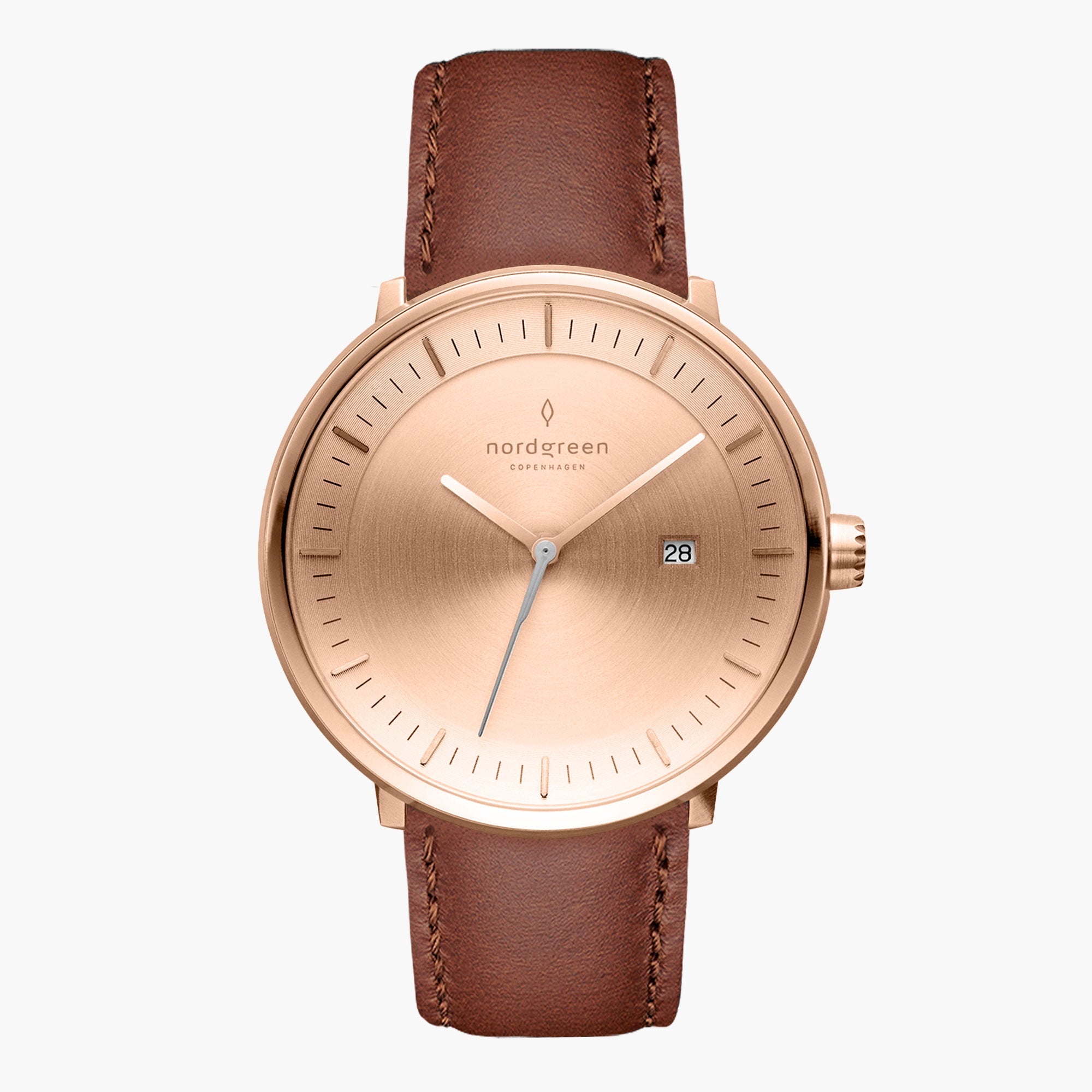 Rose Gold Watches for Women | Elegant 28mm to 36mm Designs – Nordgreen