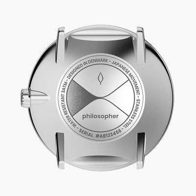 Philosopher 40mm
