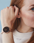 Native Rose Gold 32mm