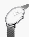 Native Silver 28mm