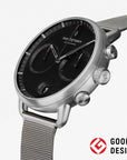 Pioneer Silver 42mm