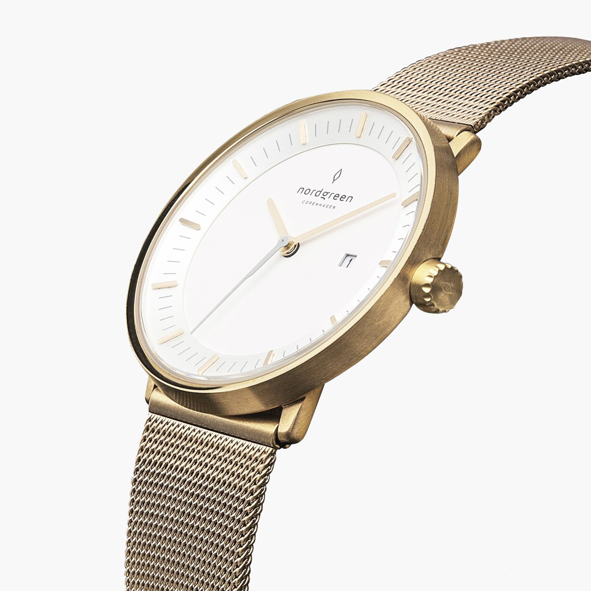 【特価】Nordgreen PHILOSOPHER（フィロソファー）36mm Nordgreen Women's Philosopher 36mm | Refined Asymmetrical