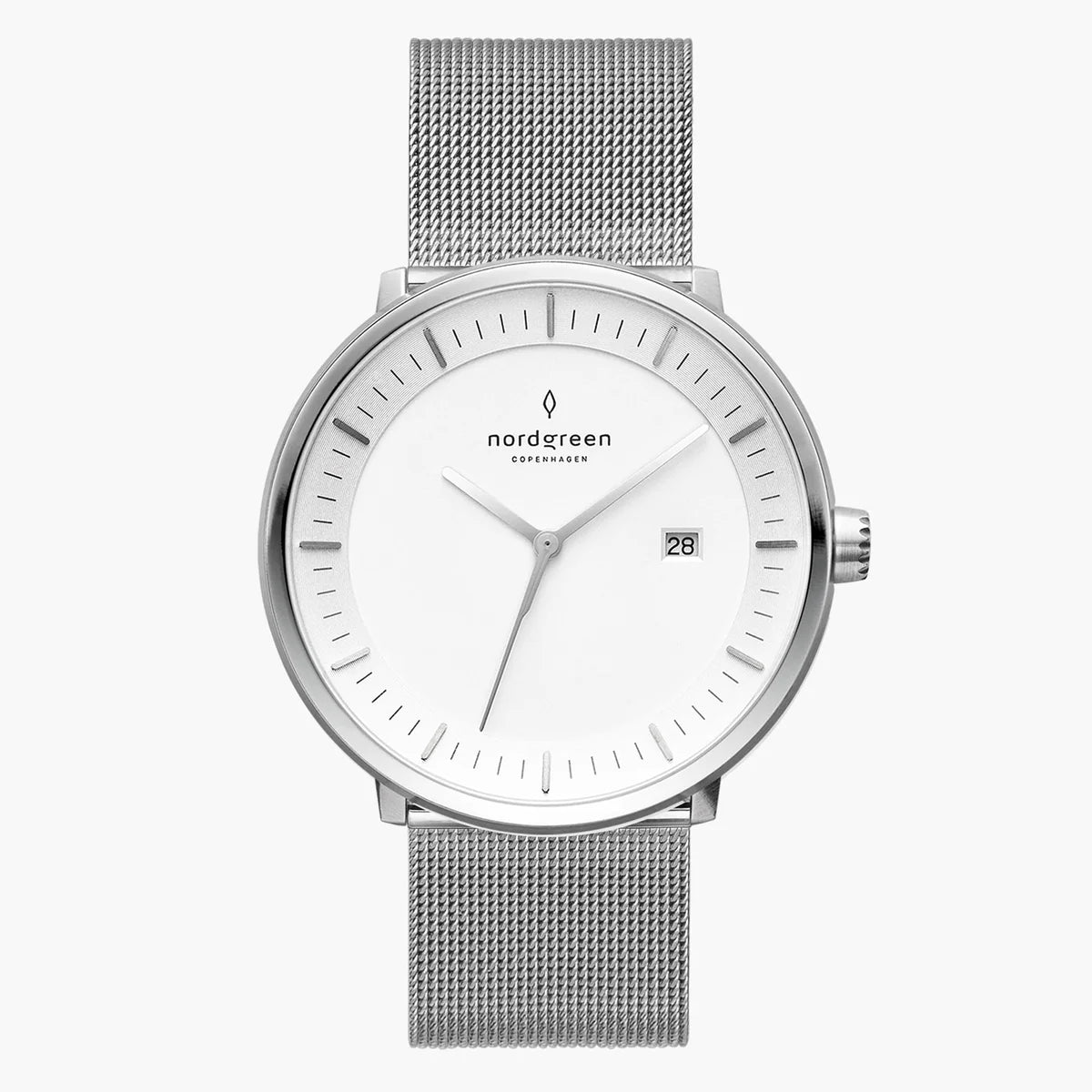 Philosopher Gold 36mm – Nordgreen Global