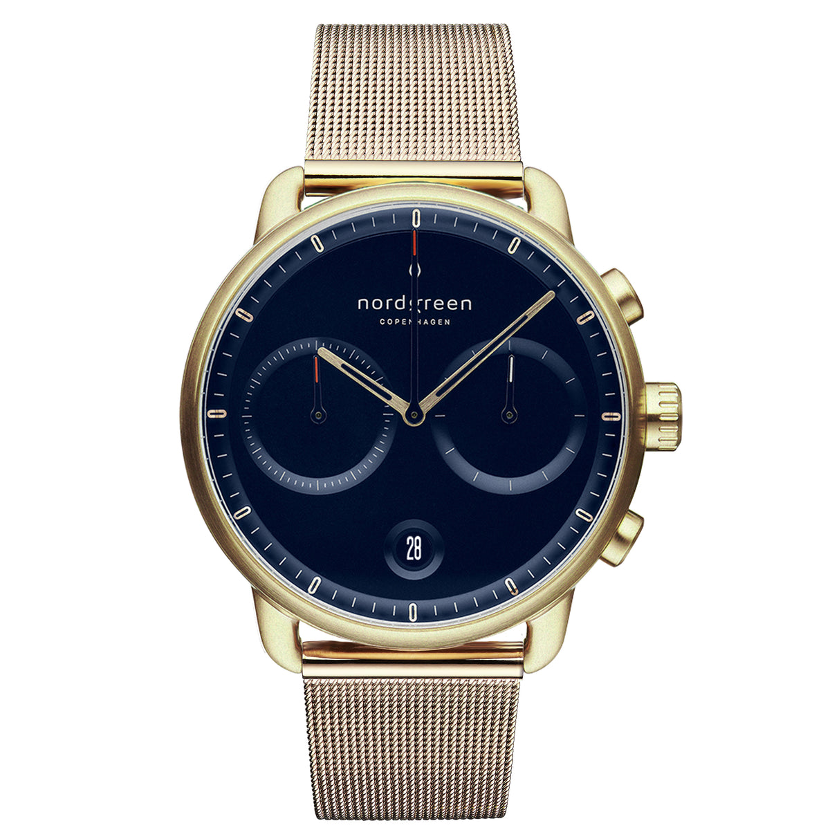 Pioneer 42mm – Nordgreen