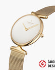 Unika Gold 32mm