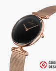 Unika Rose Gold 32mm