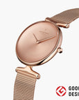 Unika Rose Gold 32mm