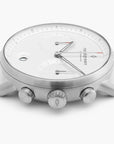 Pioneer Silver 42mm