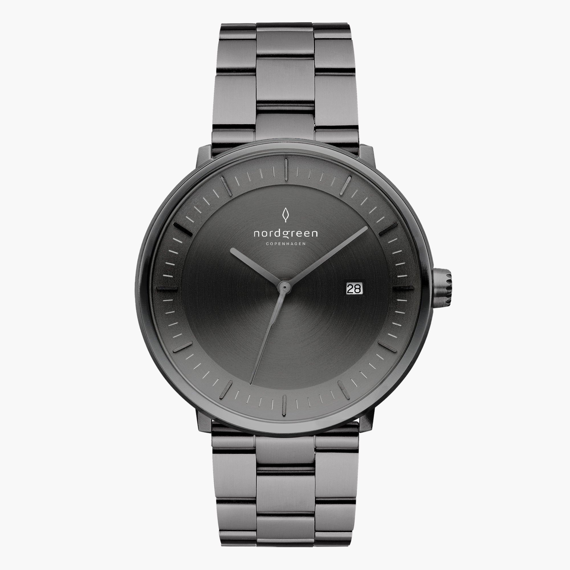 The Philosopher | A 2021 Award-Winning Watch by Nordgreen – Nordgreen Global