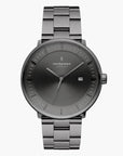 Philosopher Gun Metal 36mm