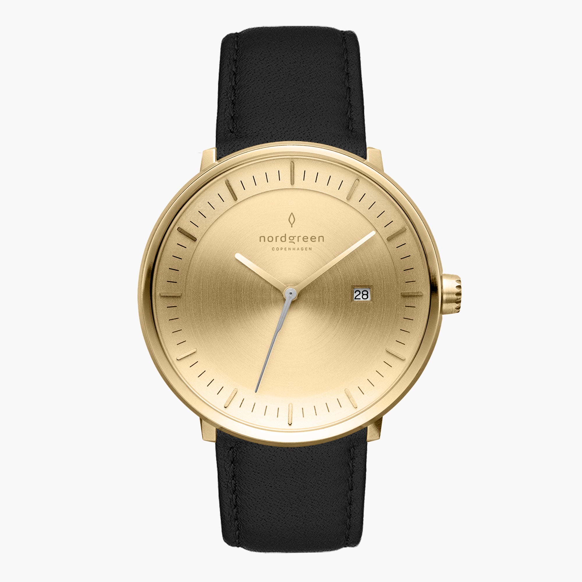 Philosopher Gold 36mm