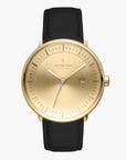 Philosopher Gold 36mm