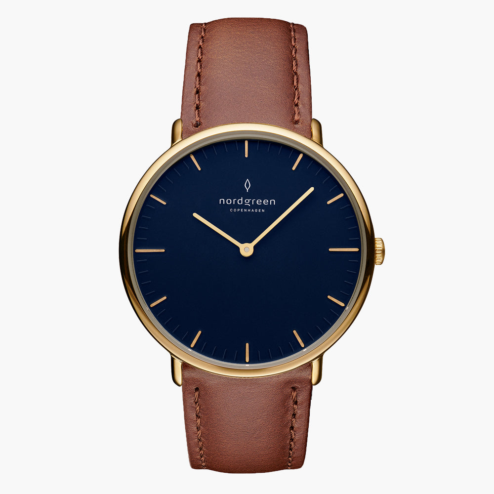 Native Men's Watches - The Nordgreen Native Collection