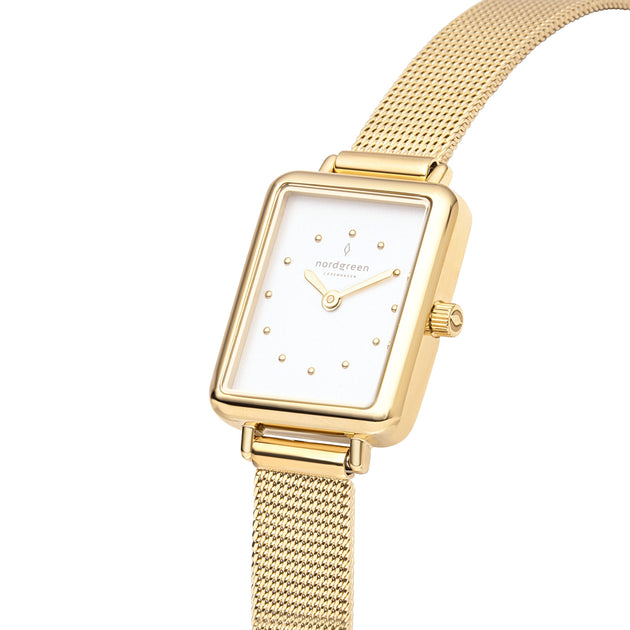 Allure Gold 20mm Wrist Watch from Nordgreen