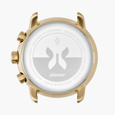 Pioneer 42mm