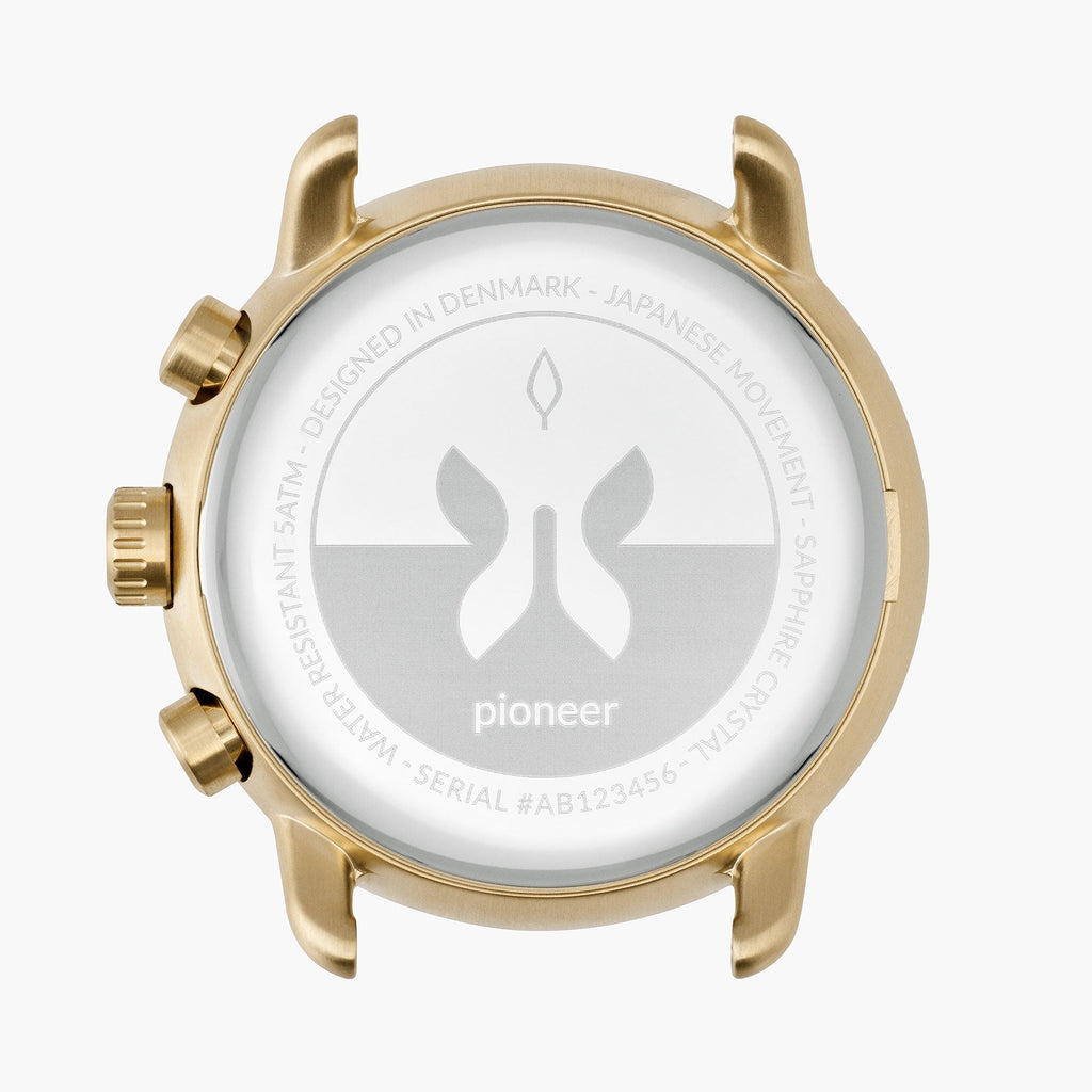 Pioneer 42mm