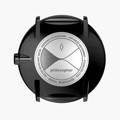 Philosopher 40mm