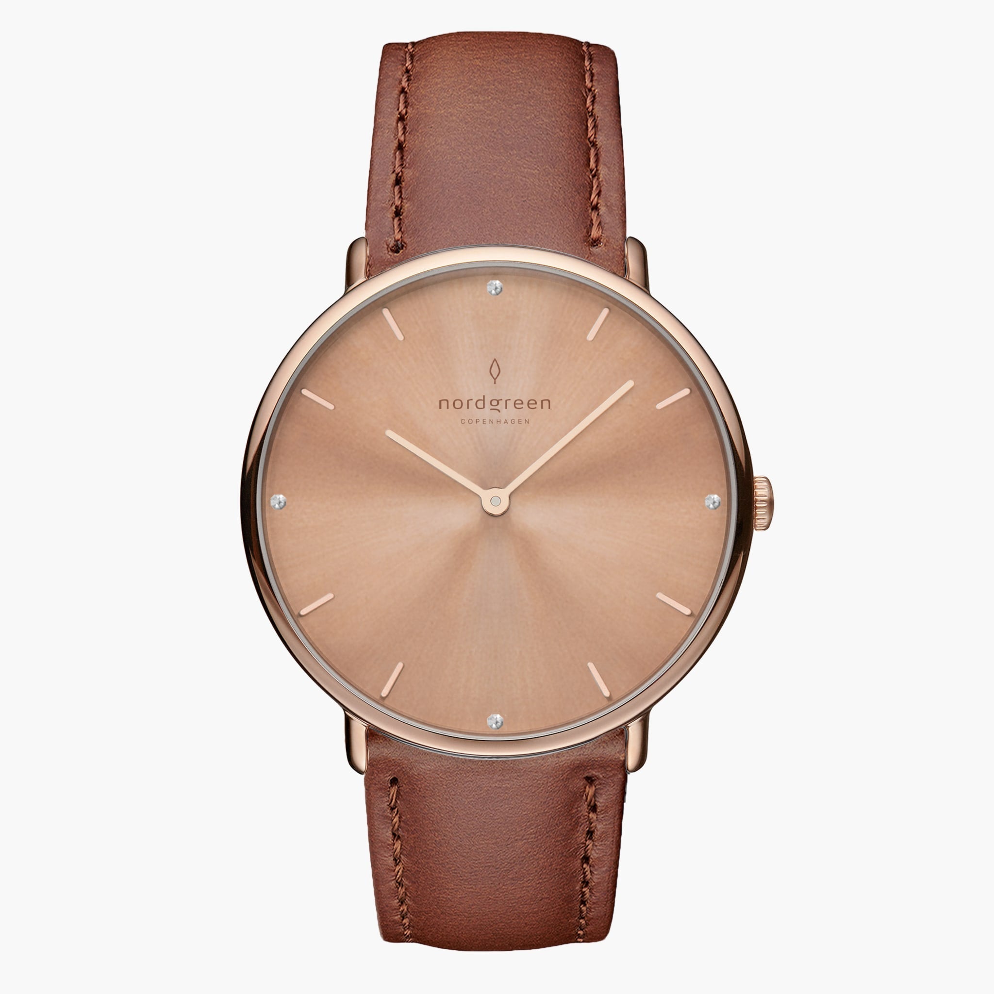 美品!ノードグリーン(NORDGREEN)腕時計Native ローズゴールド32 Native ローズゴールド 32mm – Nordgreen JP