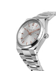 Succession Silver 35mm Wrist Watch from Nordgreen