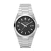 Succession Silver 41mm Front View Wrist Watch from Nordgreen