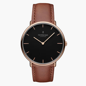 Native Rose Gold 36mm