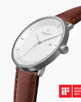Philosopher Silver 36mm