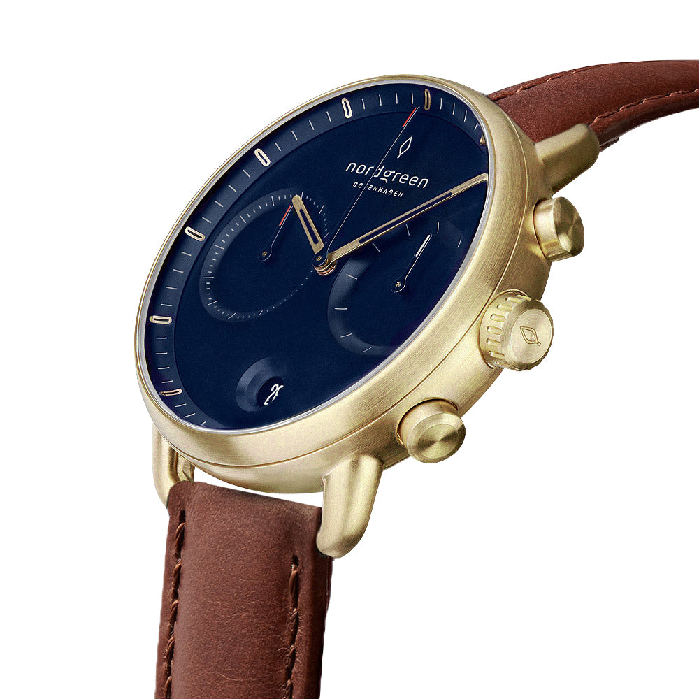 Pioneer 42mm – Nordgreen