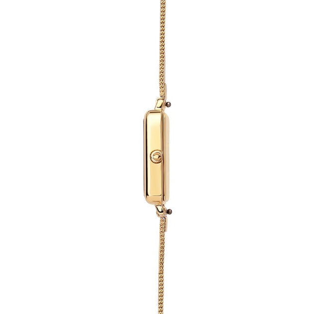 Allure Gold 20mm Wrist Watch from Nordgreen