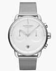 Pioneer Silver 42mm