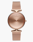 Unika Rose Gold 32mm