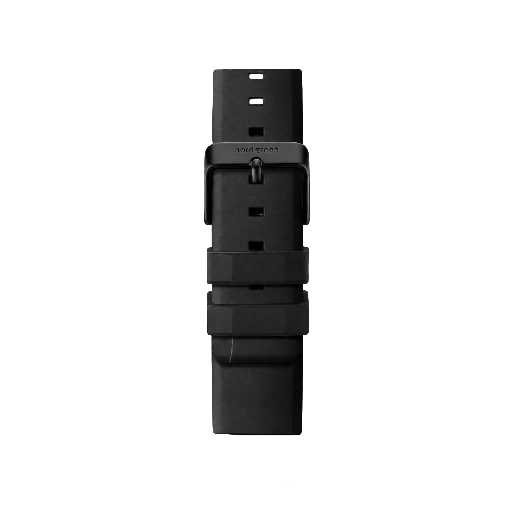 Black Silicone - Black
